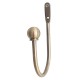 U-shaped Ball Hook Vintage Bronze Brass Solid Wall Hook Wall Hanging Curtain Hook