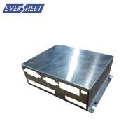 OEM brushed aluminum sheet metal fabrication manufacturer